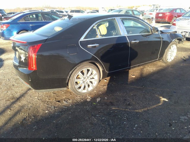 Photo 3 VIN: 1G6AB5SA2D0113717 - CADILLAC ATS 