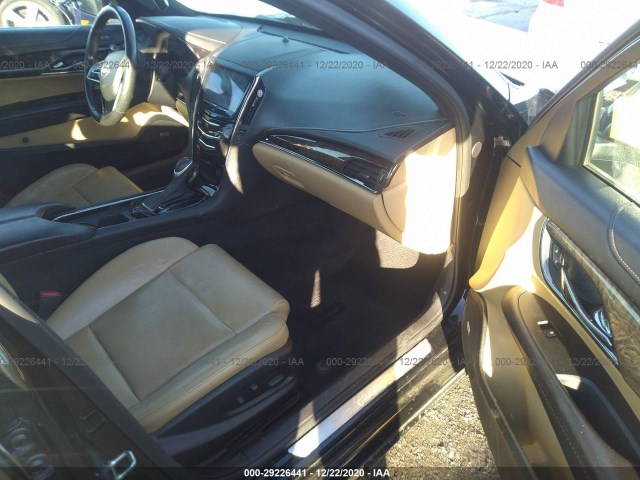 Photo 4 VIN: 1G6AB5SA2D0113717 - CADILLAC ATS 