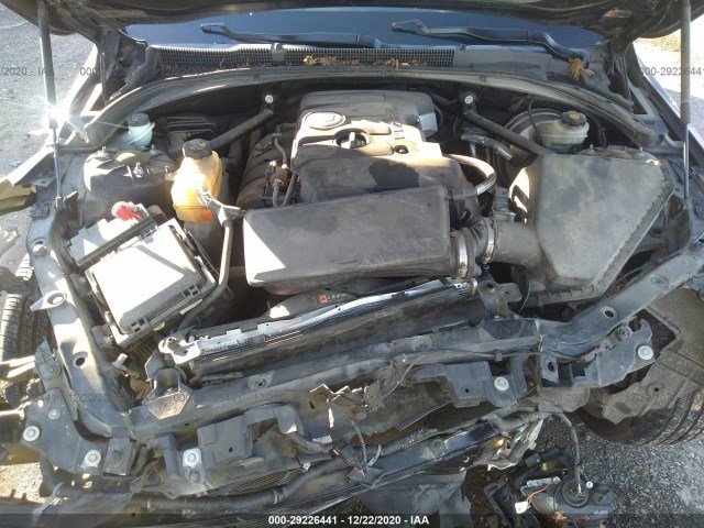 Photo 9 VIN: 1G6AB5SA2D0113717 - CADILLAC ATS 