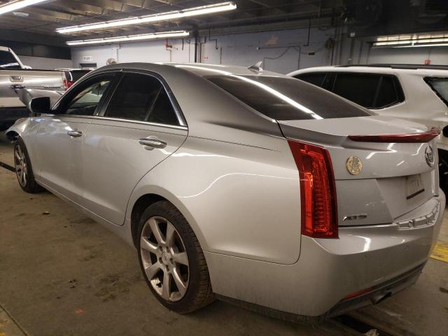 Photo 1 VIN: 1G6AB5SA2D0124362 - CADILLAC ATS LUXURY 