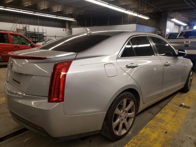 Photo 2 VIN: 1G6AB5SA2D0124362 - CADILLAC ATS LUXURY 