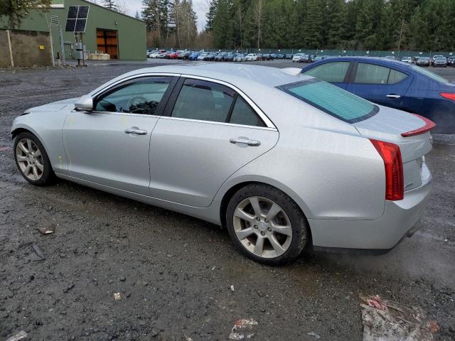 Photo 1 VIN: 1G6AB5SA2F0122193 - CADILLAC ATS 