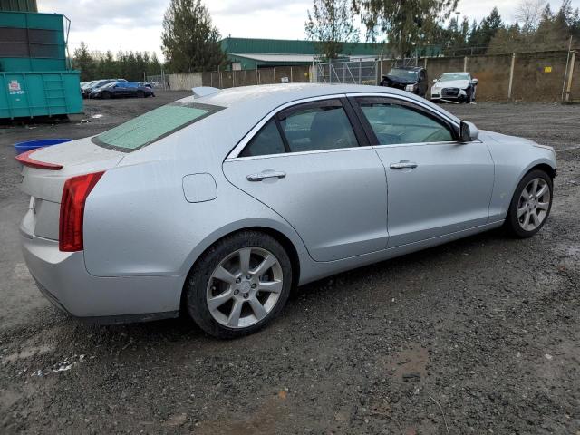 Photo 2 VIN: 1G6AB5SA2F0122193 - CADILLAC ATS 