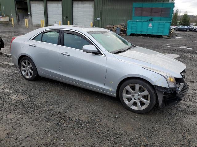 Photo 3 VIN: 1G6AB5SA2F0122193 - CADILLAC ATS 