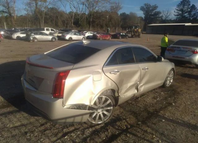 Photo 3 VIN: 1G6AB5SA2F0124137 - CADILLAC ATS SEDAN 