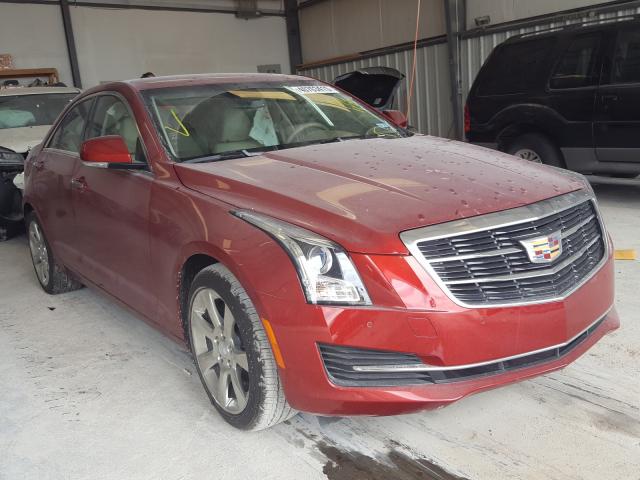 Photo 0 VIN: 1G6AB5SA3G0196479 - CADILLAC ATS LUXURY 