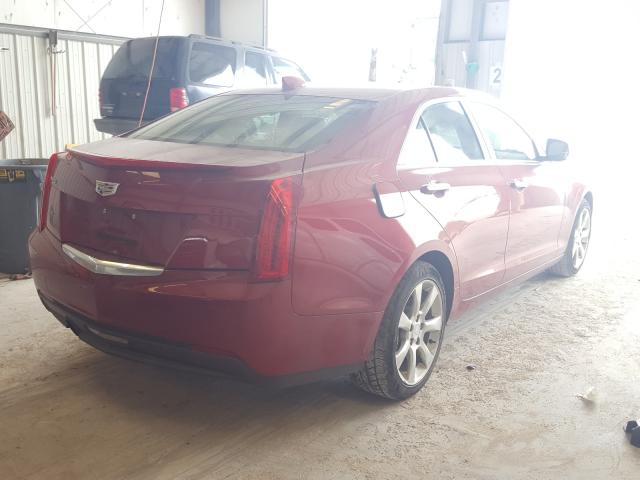 Photo 3 VIN: 1G6AB5SA3G0196479 - CADILLAC ATS LUXURY 