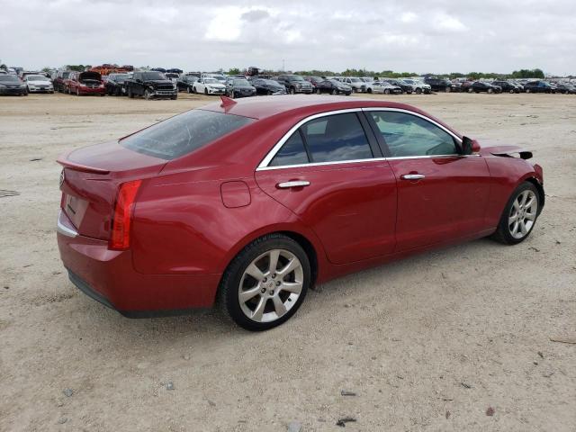 Photo 2 VIN: 1G6AB5SA4D0123116 - CADILLAC ATS LUXURY 