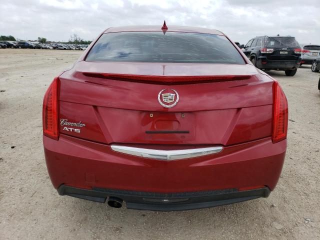 Photo 5 VIN: 1G6AB5SA4D0123116 - CADILLAC ATS LUXURY 