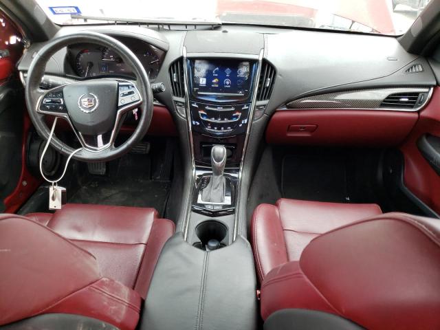 Photo 7 VIN: 1G6AB5SA4D0123116 - CADILLAC ATS LUXURY 