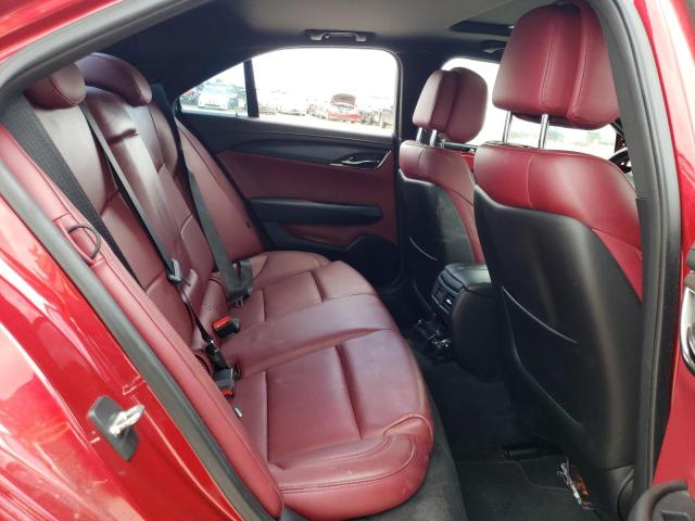 Photo 9 VIN: 1G6AB5SA4D0123116 - CADILLAC ATS LUXURY 