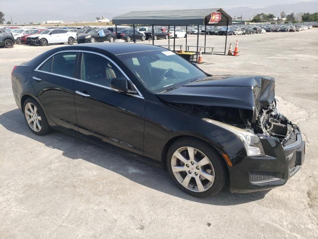 Photo 3 VIN: 1G6AB5SA4D0150011 - CADILLAC ATS LUXURY 