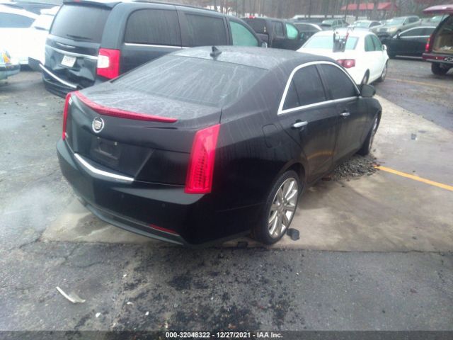 Photo 3 VIN: 1G6AB5SA4D0159159 - CADILLAC ATS 