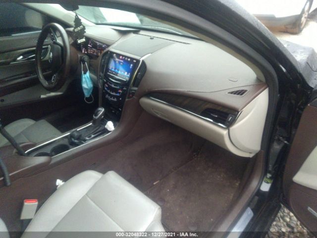 Photo 4 VIN: 1G6AB5SA4D0159159 - CADILLAC ATS 