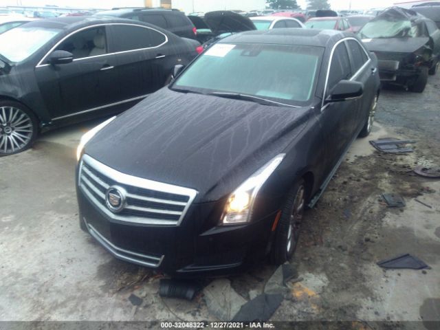 Photo 5 VIN: 1G6AB5SA4D0159159 - CADILLAC ATS 