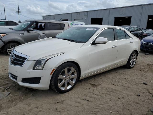 Photo 0 VIN: 1G6AB5SA4D0175989 - CADILLAC ATS 