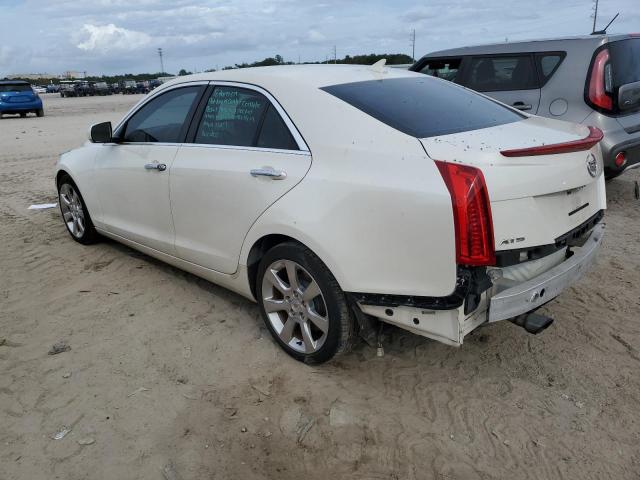 Photo 1 VIN: 1G6AB5SA4D0175989 - CADILLAC ATS 