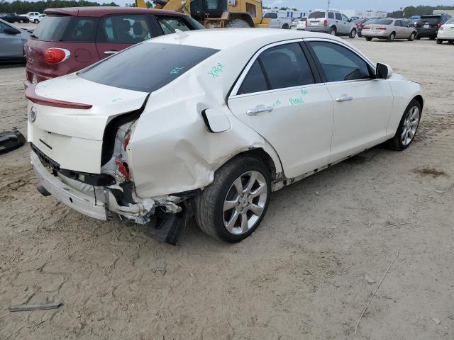 Photo 2 VIN: 1G6AB5SA4D0175989 - CADILLAC ATS 