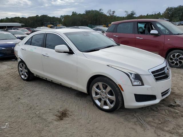 Photo 3 VIN: 1G6AB5SA4D0175989 - CADILLAC ATS 