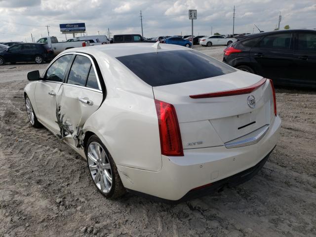 Photo 2 VIN: 1G6AB5SA5D0122203 - CADILLAC ATS 