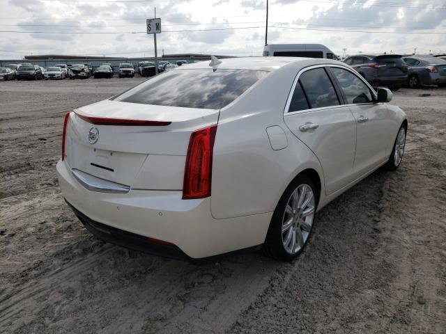 Photo 3 VIN: 1G6AB5SA5D0122203 - CADILLAC ATS 