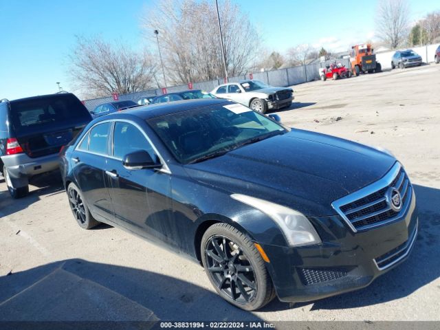 Photo 0 VIN: 1G6AB5SA6D0123814 - CADILLAC ATS 