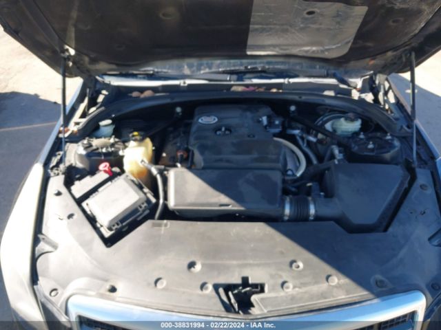 Photo 9 VIN: 1G6AB5SA6D0123814 - CADILLAC ATS 