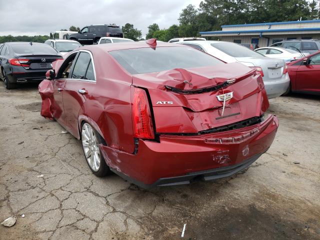 Photo 2 VIN: 1G6AB5SA6G0119038 - CADILLAC ATS LUXURY 