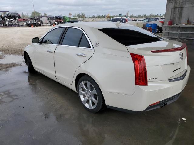 Photo 1 VIN: 1G6AB5SA7D0134448 - CADILLAC ATS LUXURY 