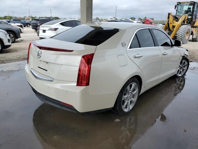 Photo 2 VIN: 1G6AB5SA7D0134448 - CADILLAC ATS LUXURY 