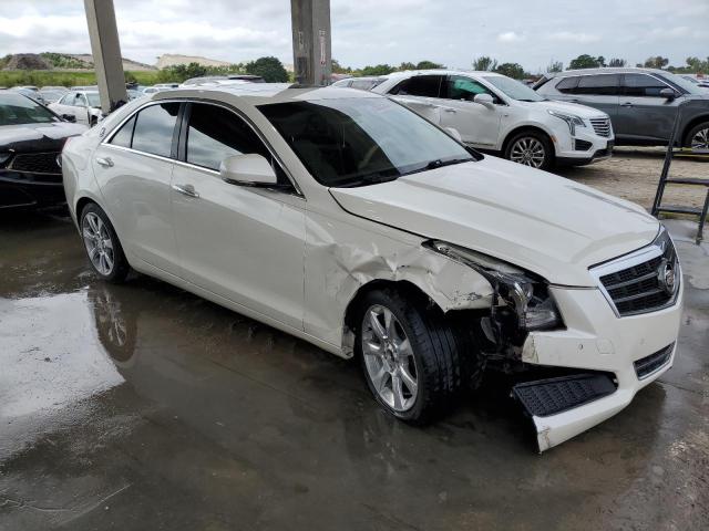 Photo 3 VIN: 1G6AB5SA7D0134448 - CADILLAC ATS LUXURY 