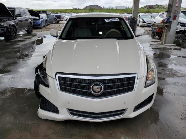 Photo 4 VIN: 1G6AB5SA7D0134448 - CADILLAC ATS LUXURY 