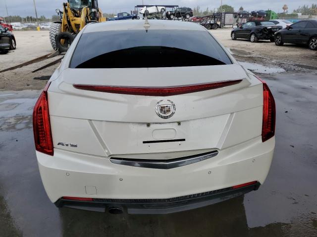 Photo 5 VIN: 1G6AB5SA7D0134448 - CADILLAC ATS LUXURY 