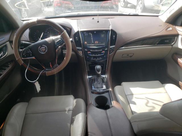 Photo 7 VIN: 1G6AB5SA7D0134448 - CADILLAC ATS LUXURY 