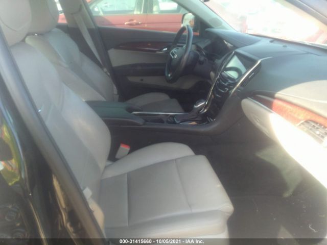 Photo 4 VIN: 1G6AB5SA7F0106524 - CADILLAC ATS SEDAN 