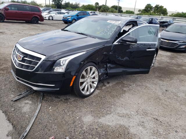 Photo 1 VIN: 1G6AB5SA7G0195562 - CADILLAC ATS LUXURY 