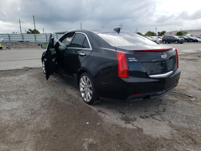 Photo 2 VIN: 1G6AB5SA7G0195562 - CADILLAC ATS LUXURY 