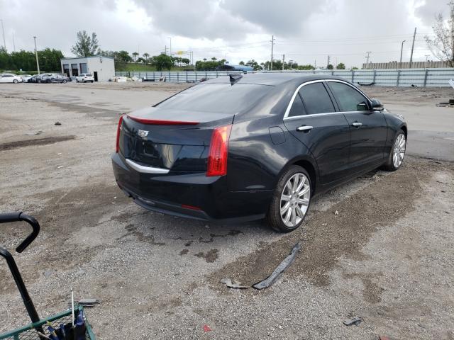 Photo 3 VIN: 1G6AB5SA7G0195562 - CADILLAC ATS LUXURY 