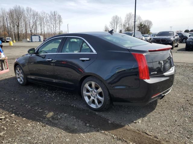 Photo 1 VIN: 1G6AB5SA8D0100163 - CADILLAC ATS 