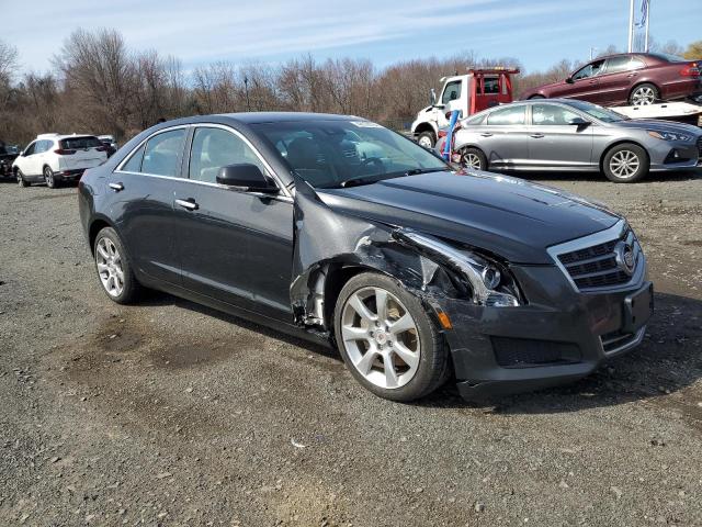 Photo 3 VIN: 1G6AB5SA8D0100163 - CADILLAC ATS 