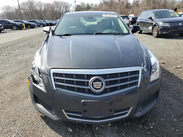 Photo 4 VIN: 1G6AB5SA8D0100163 - CADILLAC ATS 