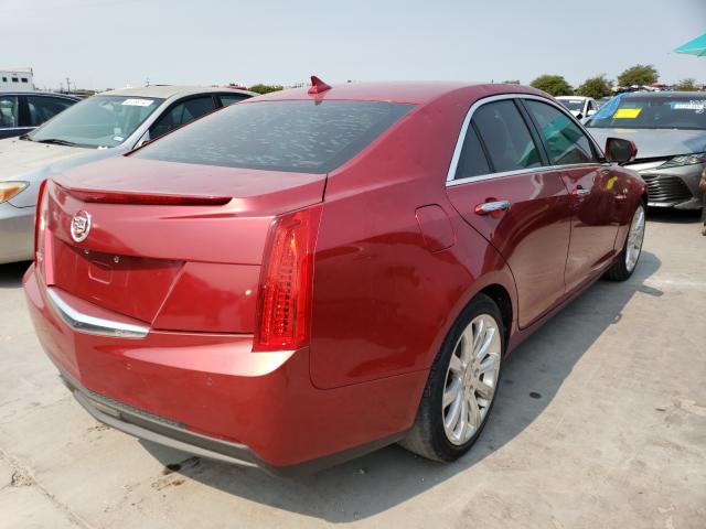 Photo 3 VIN: 1G6AB5SA8D0120302 - CADILLAC ATS 