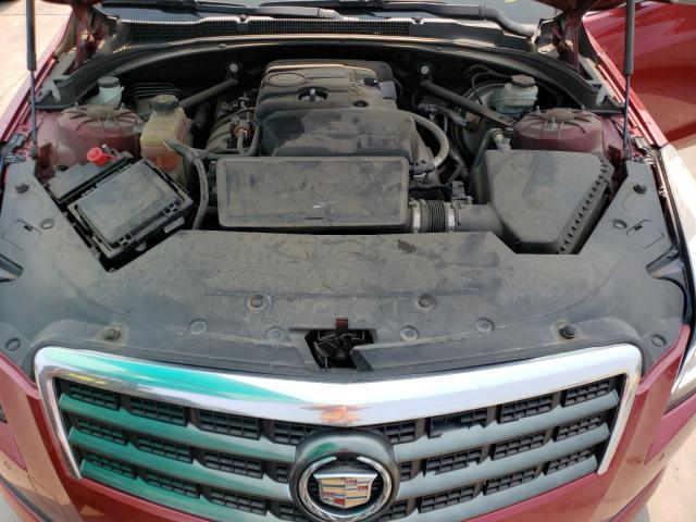 Photo 6 VIN: 1G6AB5SA8D0120302 - CADILLAC ATS 