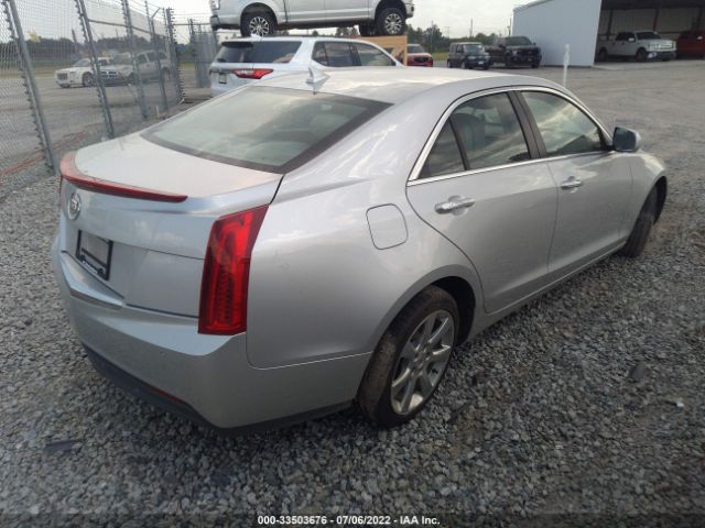 Photo 3 VIN: 1G6AB5SA8D0143739 - CADILLAC ATS 