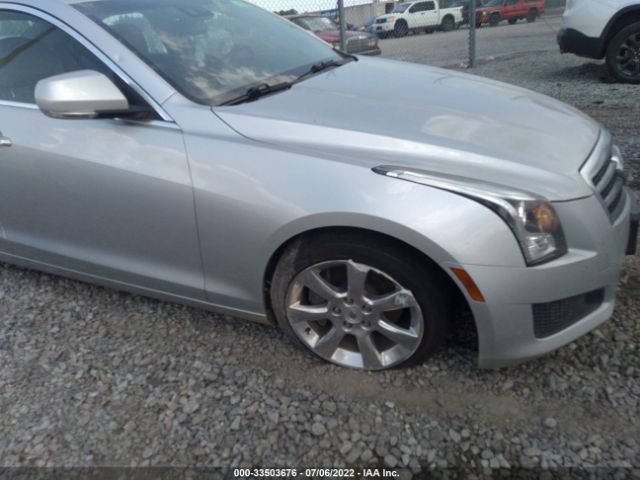 Photo 5 VIN: 1G6AB5SA8D0143739 - CADILLAC ATS 