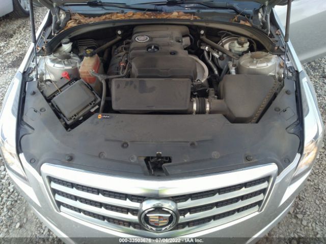 Photo 9 VIN: 1G6AB5SA8D0143739 - CADILLAC ATS 