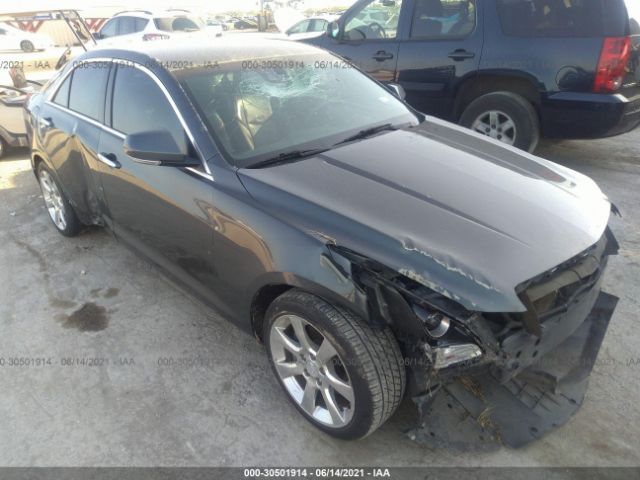 Photo 0 VIN: 1G6AB5SA8D0154983 - CADILLAC ATS 