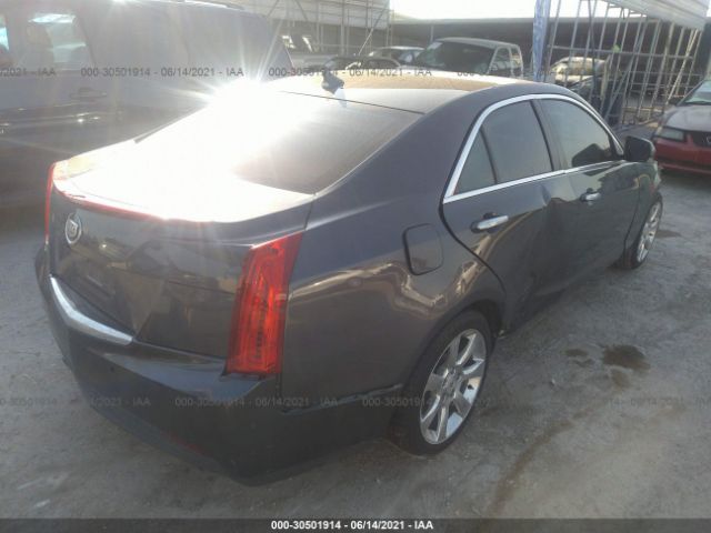 Photo 3 VIN: 1G6AB5SA8D0154983 - CADILLAC ATS 