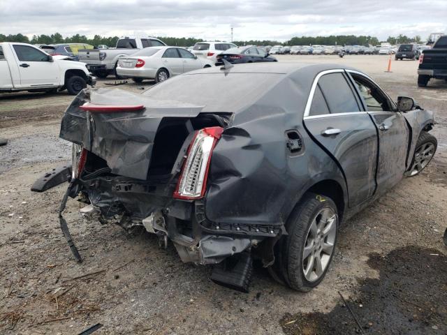 Photo 3 VIN: 1G6AB5SA8E0195373 - CADILLAC ATS LUXURY 