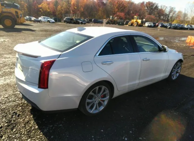 Photo 3 VIN: 1G6AB5SA8F0124434 - CADILLAC ATS SEDAN 